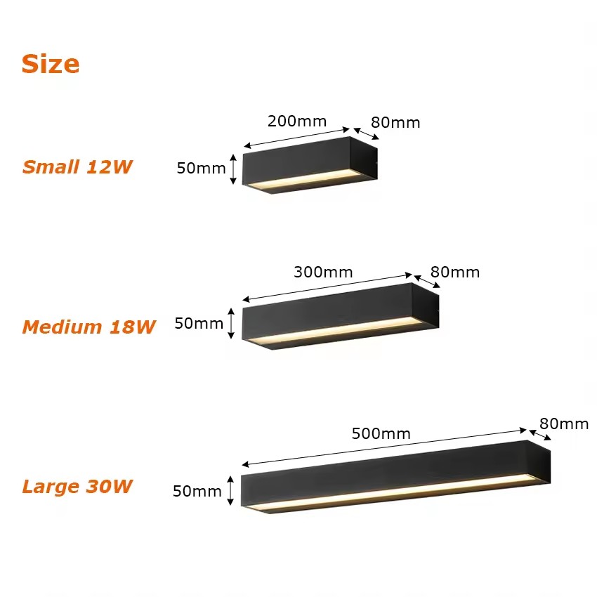 Außenwandleuchte, externe Wand – Outdoor Yard Lighting Fixtures Bewertung und Preis
