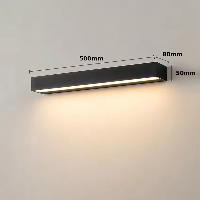 Außenwandleuchte, externe Wand – Outdoor Yard Lighting Fixtures Bewertung und Preis