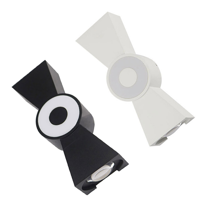 Außen-/Innenbereich 6W LED Wan – Outdoor Yard Lighting Fixtures Bewertung und Preis