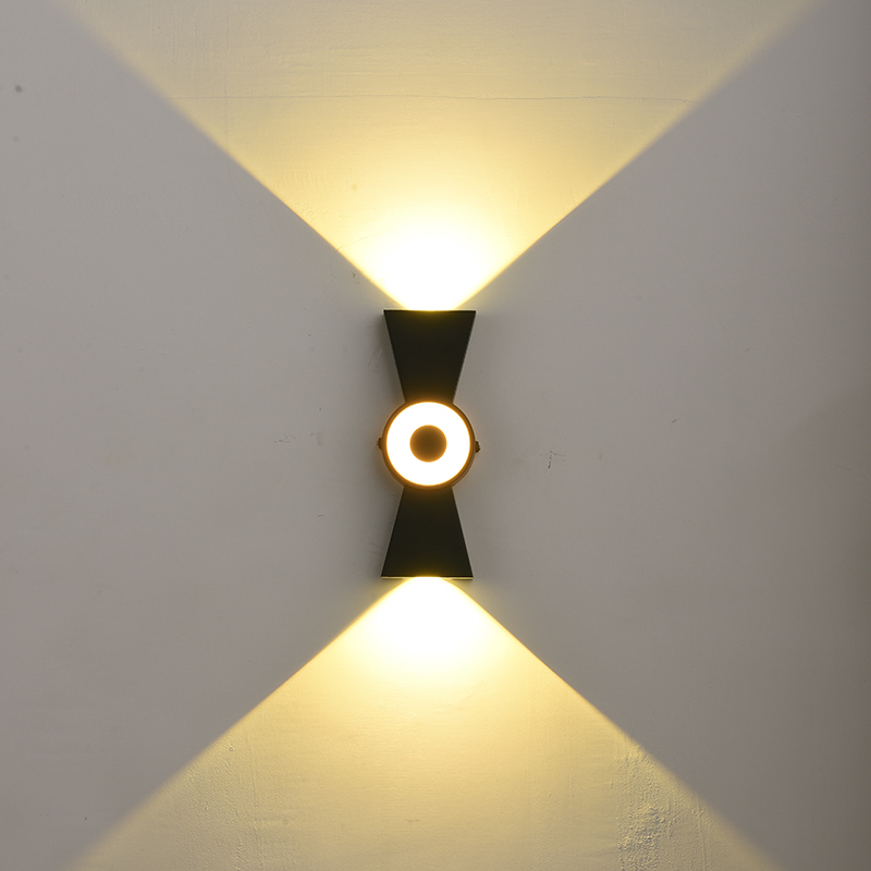 Außen-/Innenbereich 6W LED Wan – Outdoor Yard Lighting Fixtures Bewertung und Preis