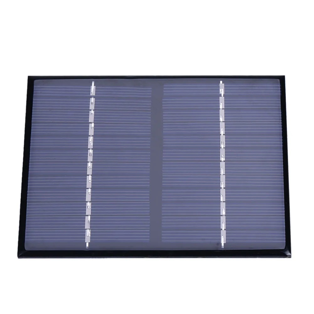 Kleines Solarzellen-12-V-Solar – Outdoor Lighting Solar Panel Bewertung und Preis