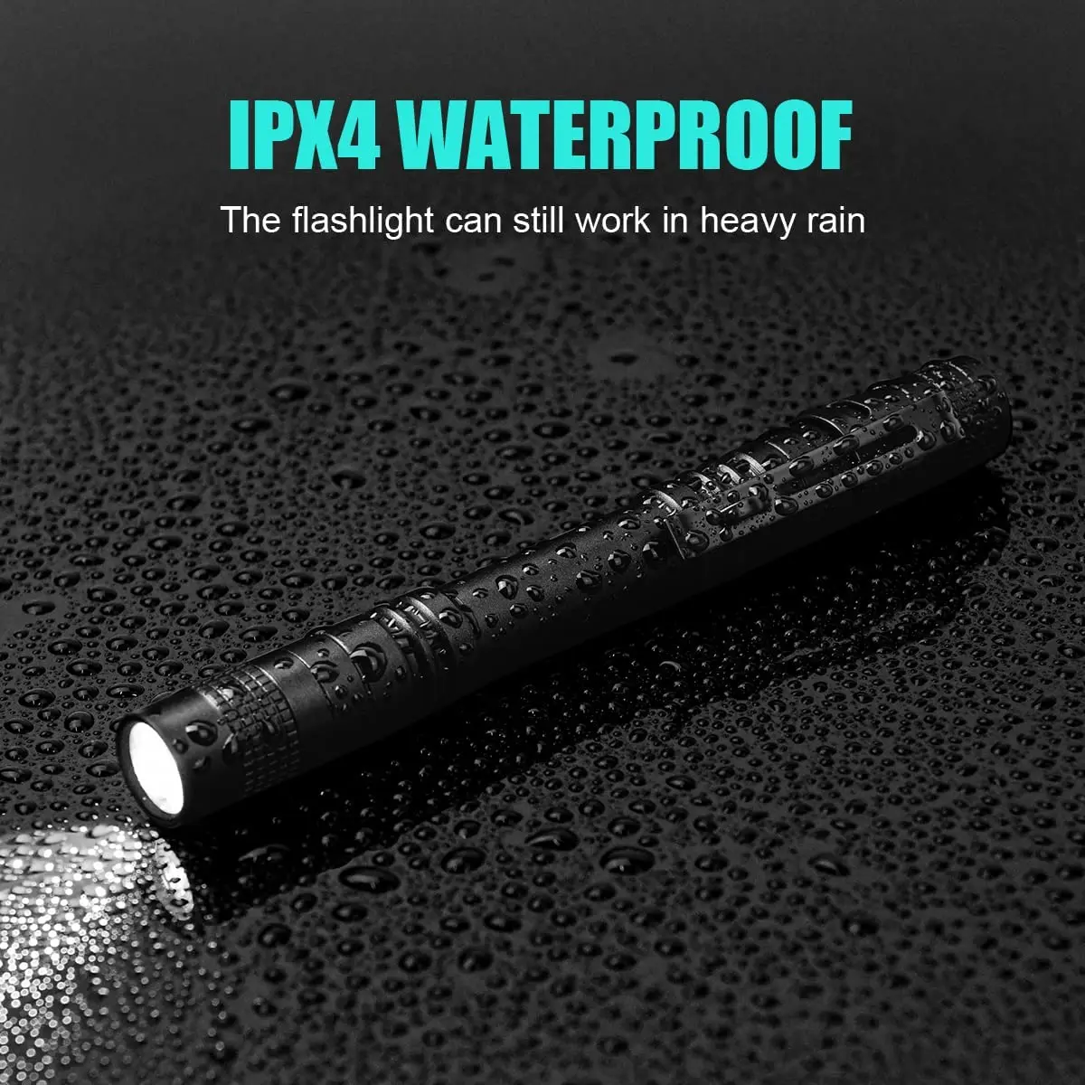 Tragbare Mini-LED-Stift-Tasche – Outdoor Lighting Fixtures Bewertung und Preis