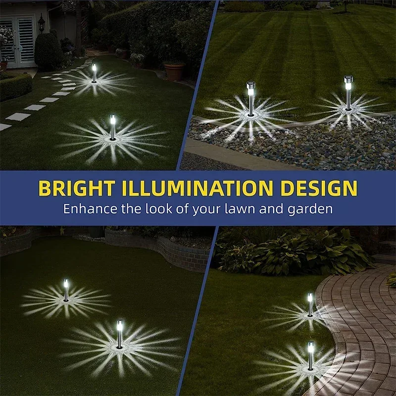 Solar-Außenleuchten, Gartenlam – Outdoor Lighting Solar Panel Bewertung und Preis