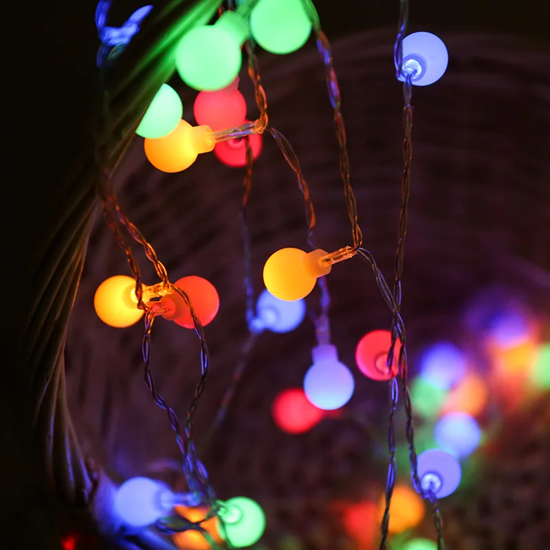 10M USB/Batterie Power Ball LE – Outdoor Lighting Ideas For Party Bewertung und Preis