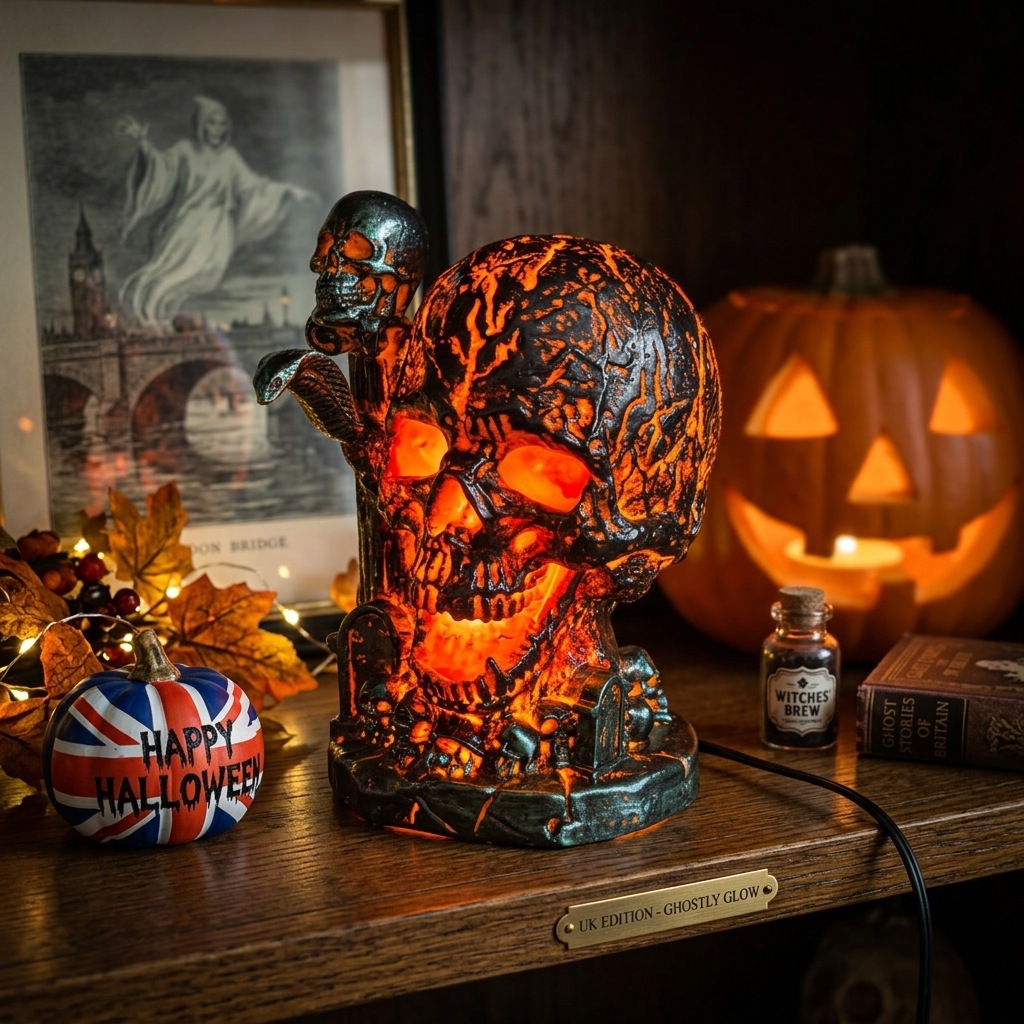 Outdoor-Halloween-Totenkopf-De – Outdoor Lighting Halloween Bewertung und Preis
