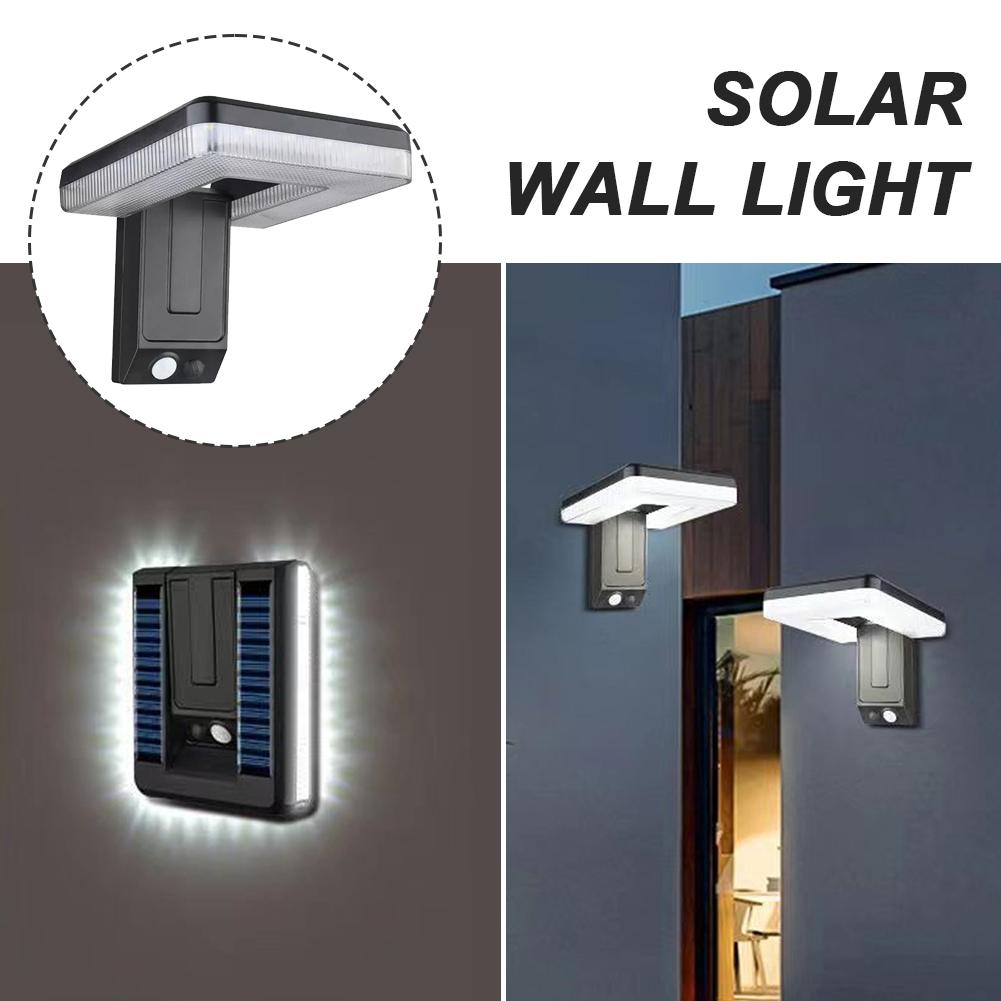 Faltbare LED-Leuchte 120 °   S – Outdoor Lighting Solar Panel Bewertung und Preis