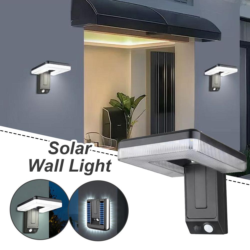 Faltbare LED-Leuchte 120 °   S – Outdoor Lighting Solar Panel Bewertung und Preis