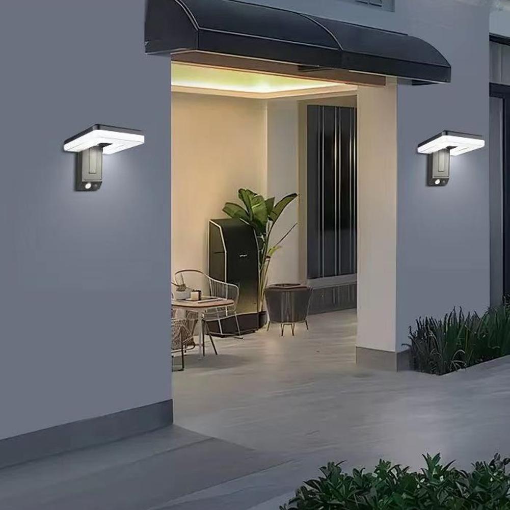 Faltbare LED-Leuchte 120 °   S – Outdoor Lighting Solar Panel Bewertung und Preis