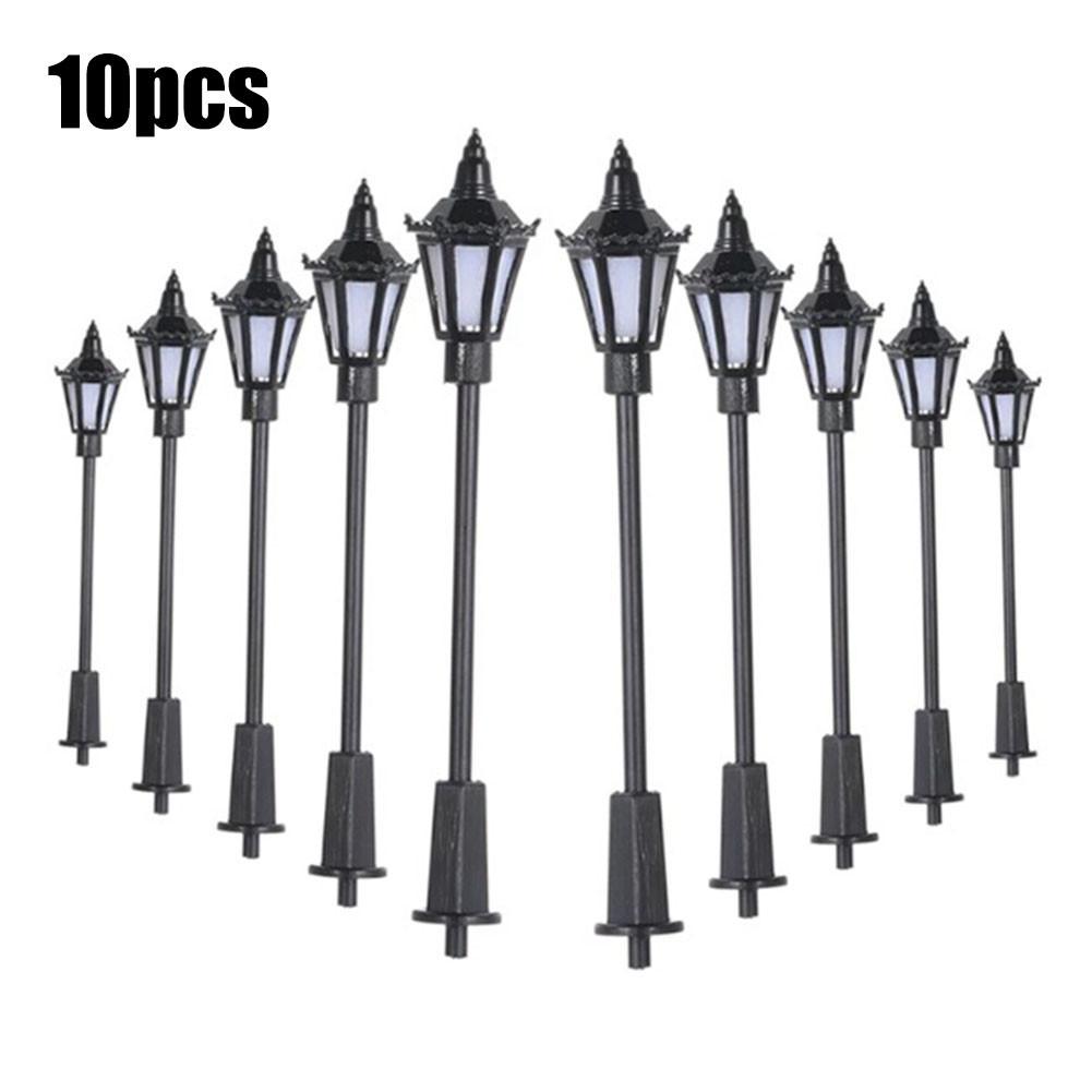 10 Stück LED DIY Straßenlatern – Landscape Spike Light Bewertung und Preis