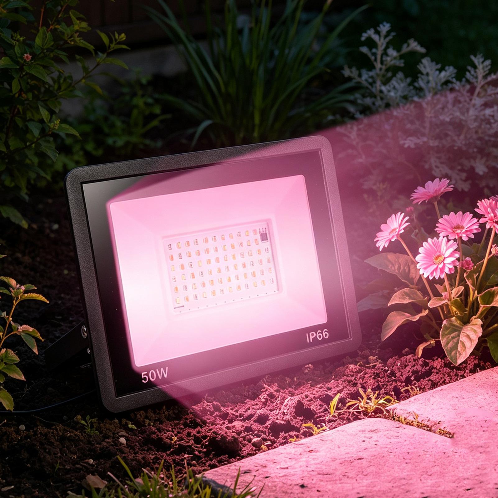 RGB-Farbwechselnde Außenflutli – Outdoor Yard Lighting Fixtures Bewertung und Preis