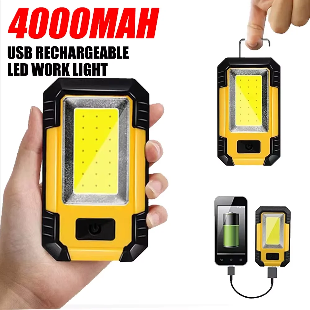 Wiederaufladbare 4000mAh Arbei – Outdoor Lighting Fixtures Bewertung und Preis