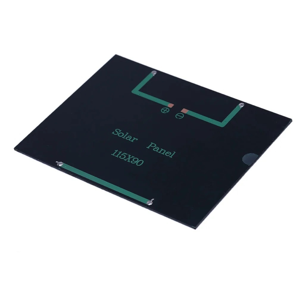Kleines 12-V-Solarpanel für Au – Outdoor Lighting Solar Panel Bewertung und Preis
