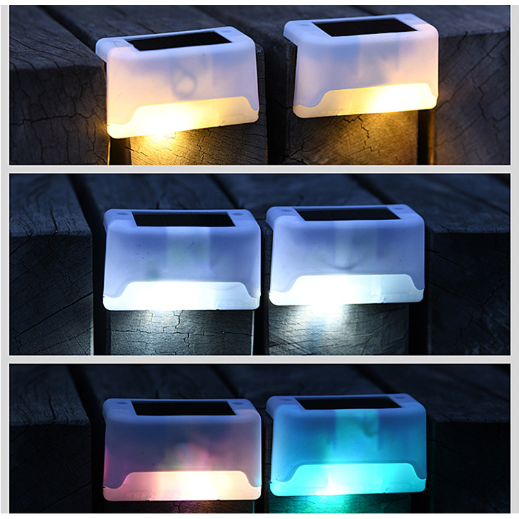 Wasserdichte solarbetriebene Z – Deck Step Light Bewertung und Preis