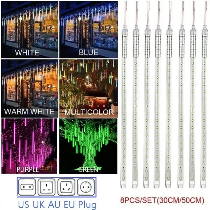 30 cm/50 cm Wasserdichte Meteo – Outdoor Lighting Uk Bewertung und Preis