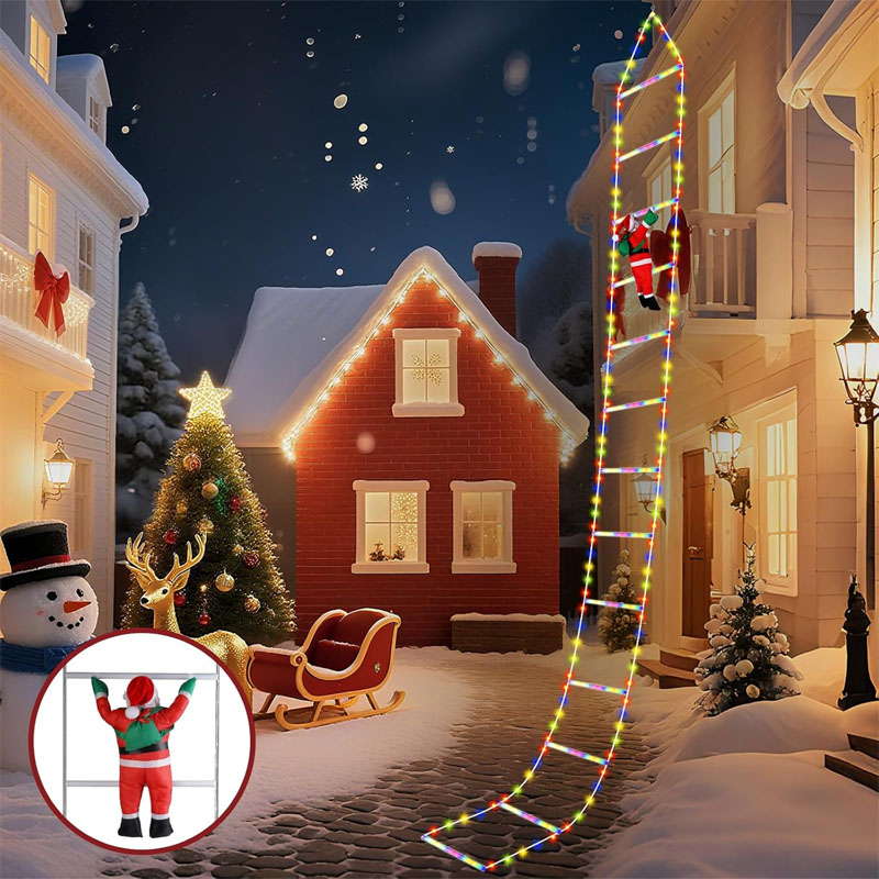 LED-Weihnachtsbeleuchtung Deko – Outdoor Lighting And Decor Bewertung und Preis