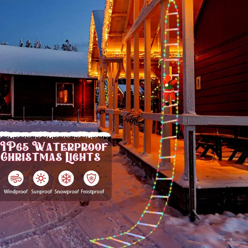 LED-Weihnachtsbeleuchtung Deko – Outdoor Lighting And Decor Bewertung und Preis
