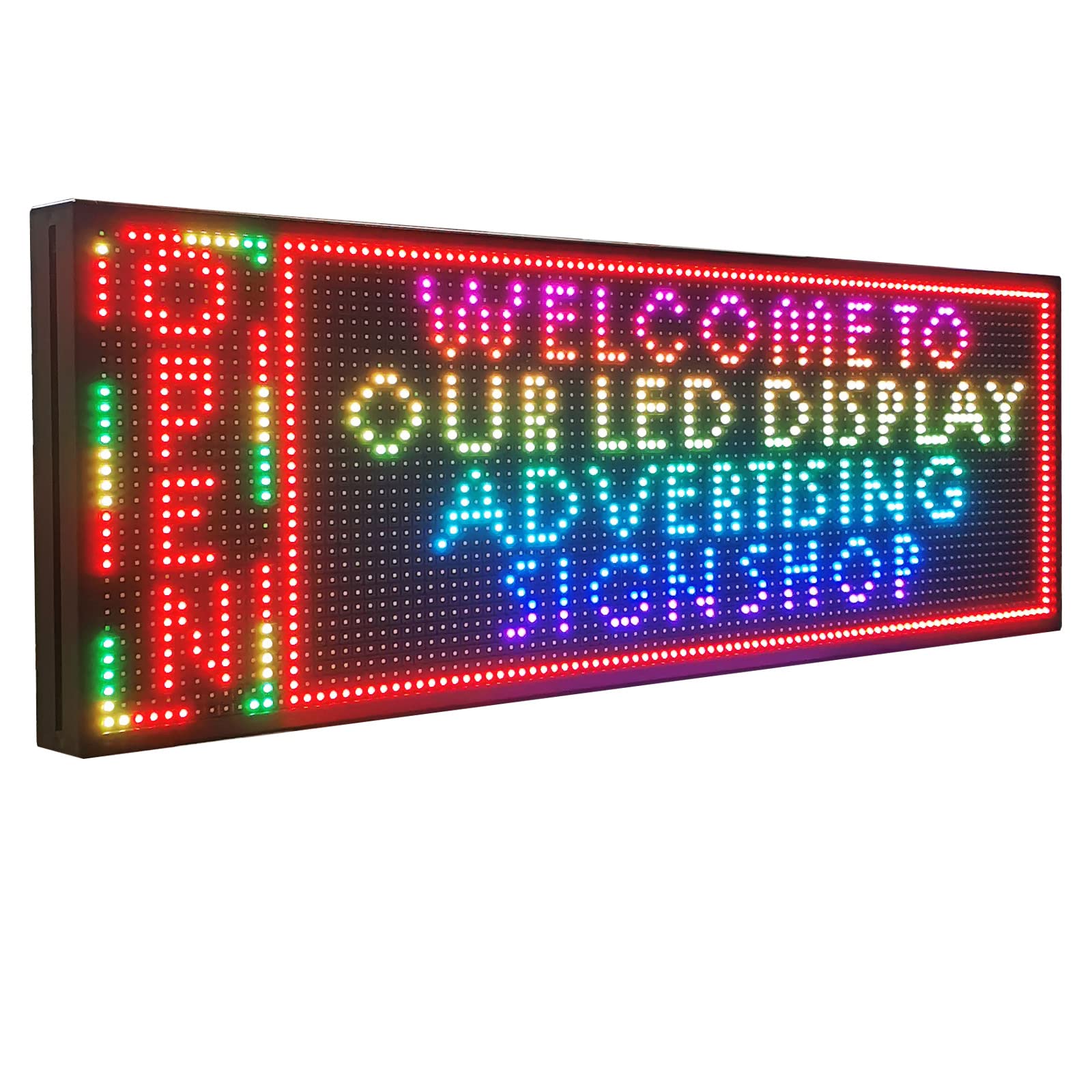 P5 Business Store LED-Werbetaf – Outdoor Lighting For Store Bewertung und Preis
