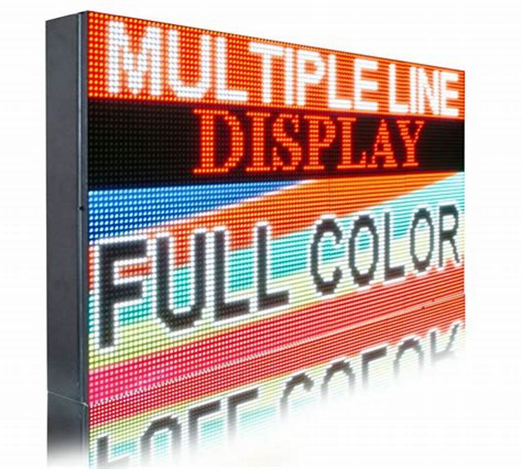 P5 Business Store LED-Werbetaf – Outdoor Lighting For Store Bewertung und Preis