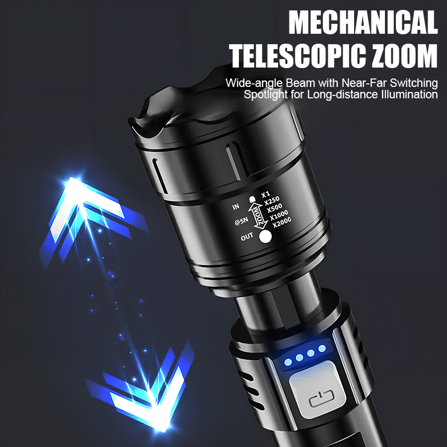 Hochleistungs-P50-LED-Taschenl – Outdoor Lighting Fixtures Bewertung und Preis