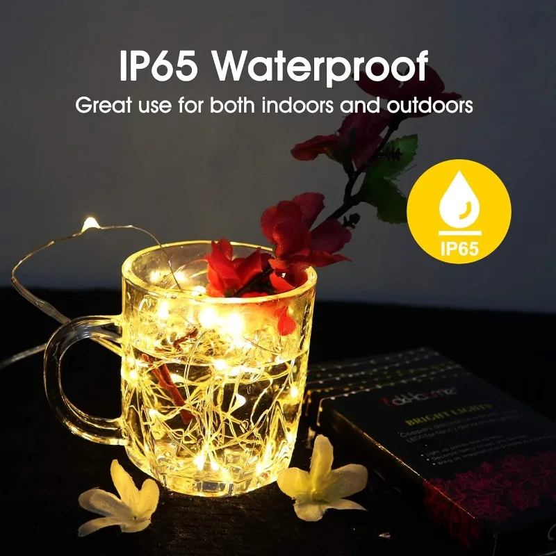 USB LED Lichterketten Kupfer S – Outdoor Lighting Ideas For Party Bewertung und Preis