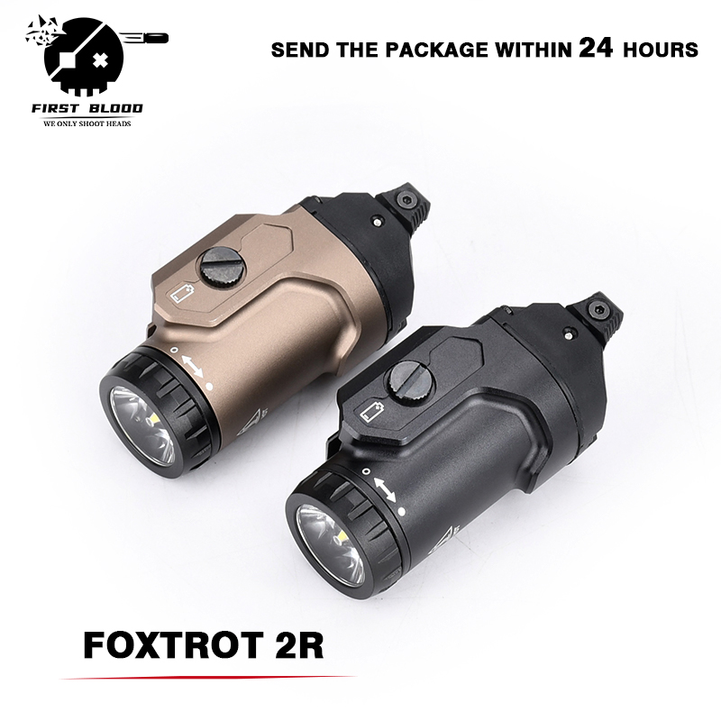 Taktische FOXTROT2R 700-Lumen- – Outdoor Lighting Fixtures Bewertung und Preis