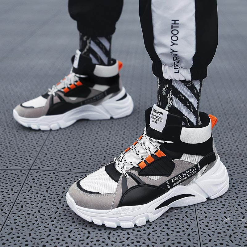 Hightop Sommer männer Sport Sc – Outdoor Lighting Uk Bewertung und Preis