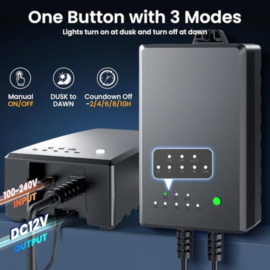 All-in-One Outdoor-Niedervolt- – Outdoor Lighting Kits Low Voltage Bewertung und Preis