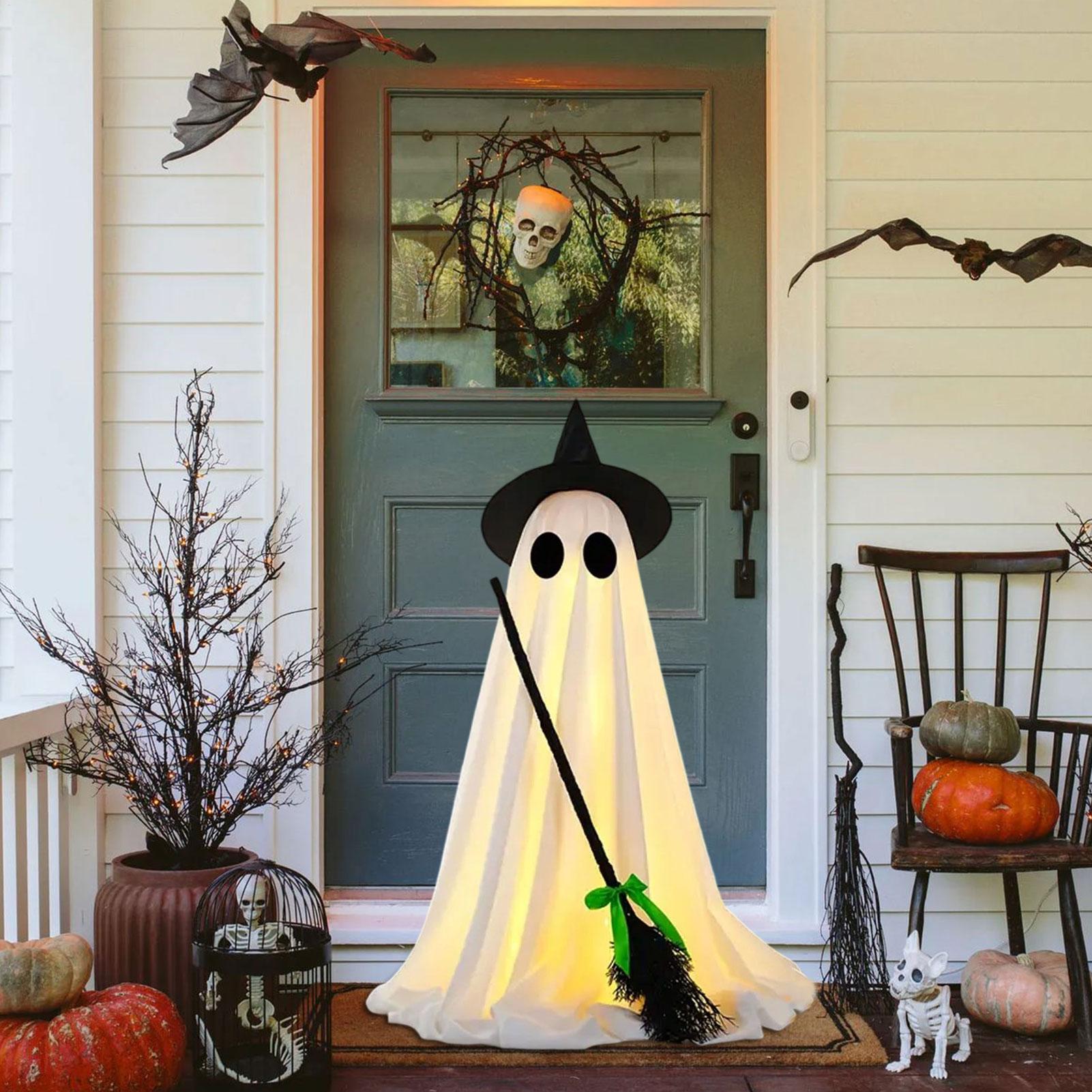 Leuchtende Geisterdekorationen – Outdoor Lighting Halloween Bewertung und Preis