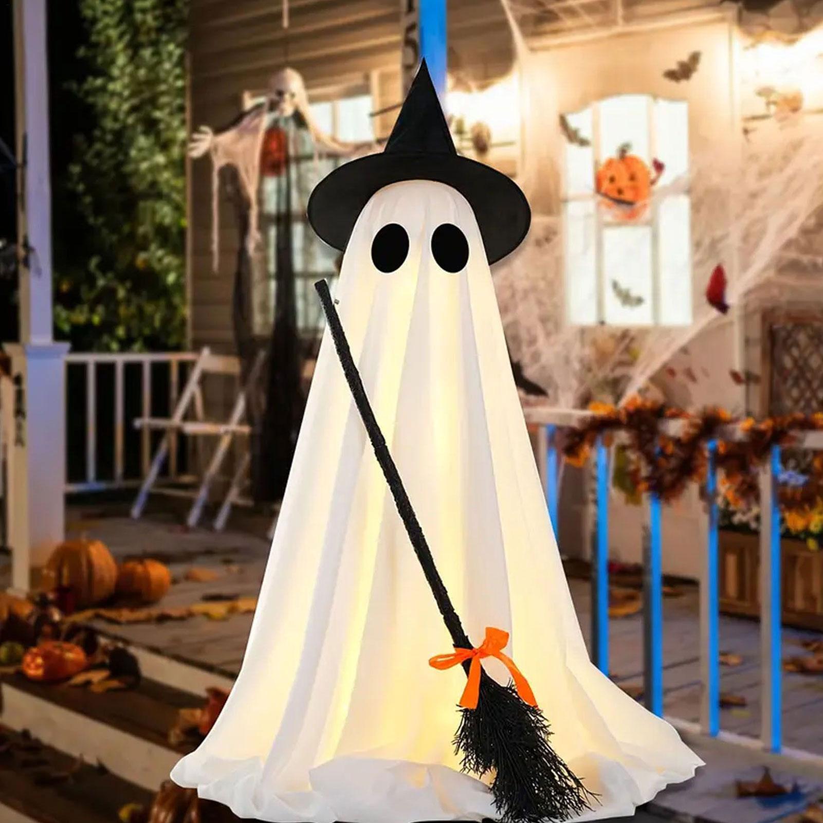Leuchtende Geisterdekorationen – Outdoor Lighting Halloween Bewertung und Preis