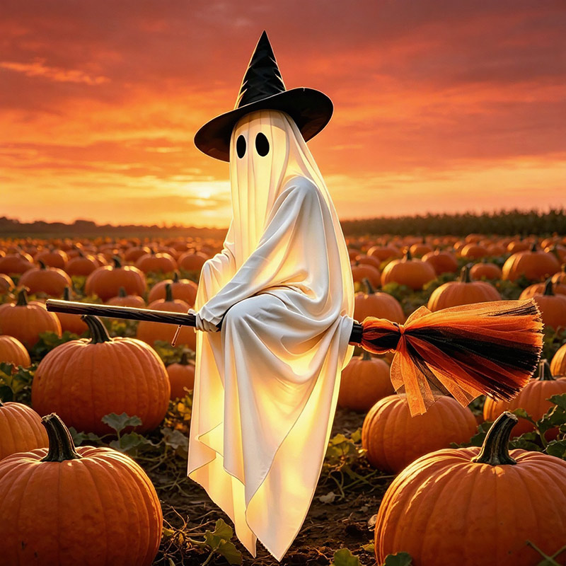 Halloween Fliegende Besen und  – Outdoor Lighting Halloween Bewertung und Preis