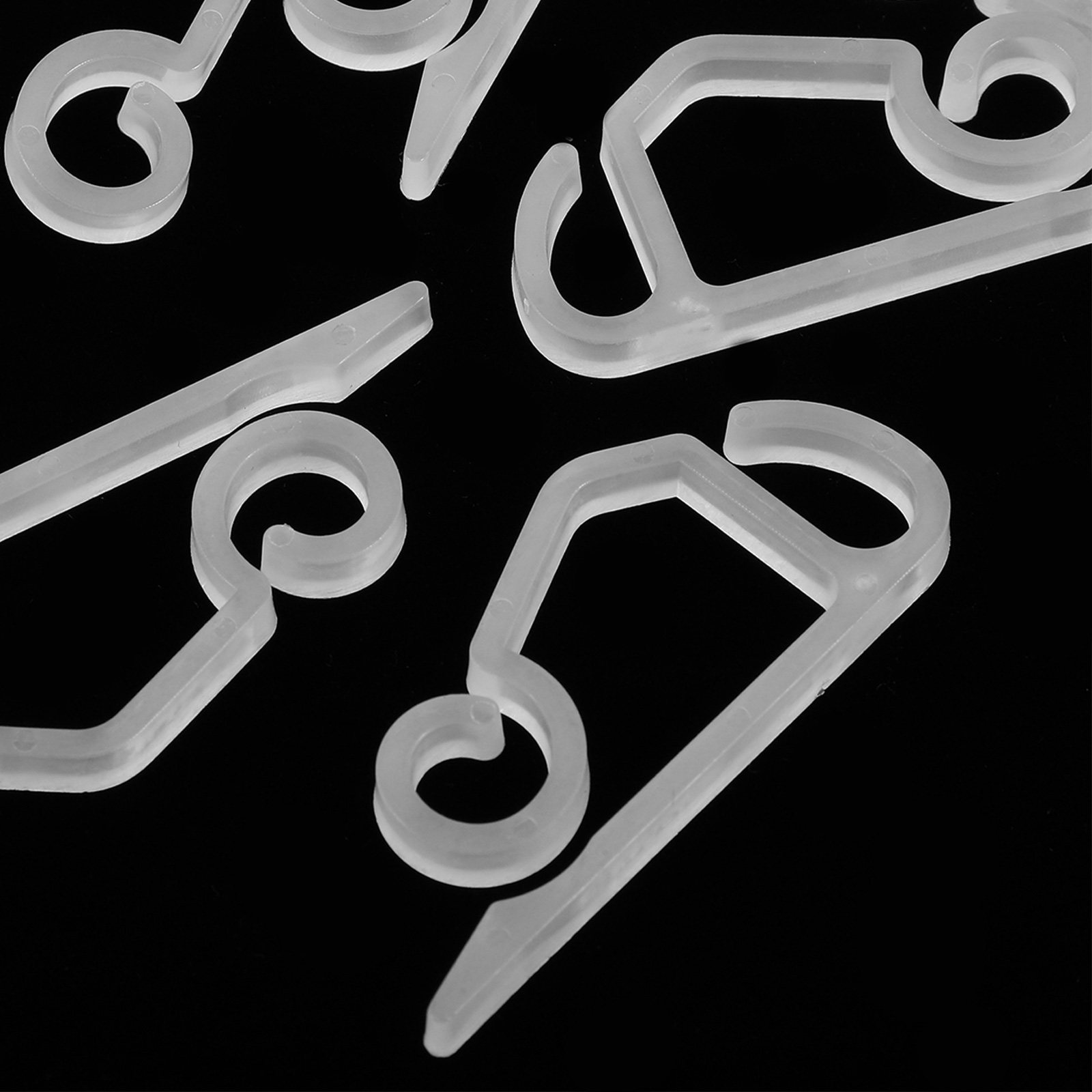 50 Stück Lichterkettenhaken fü – Outdoor Lighting Install Bewertung und Preis