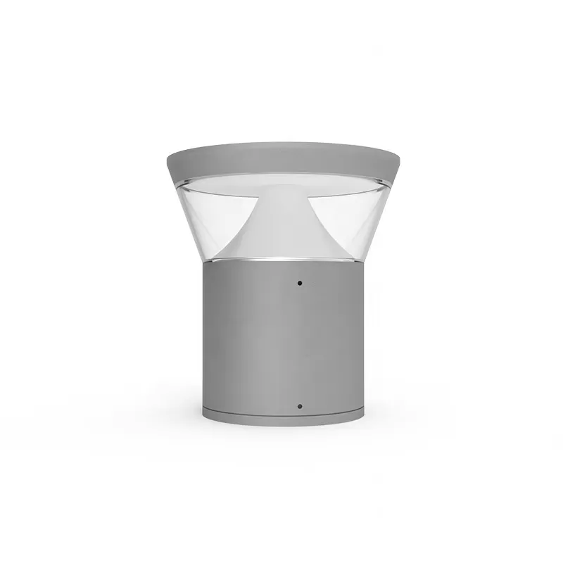 Moderne LED-Säulenleuchte für  – Outdoor Yard Lighting Fixtures Bewertung und Preis