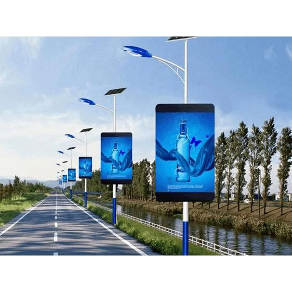 Leichtgewichtige Straßenlatern – Outdoor Lighting Pole Bewertung und Preis
