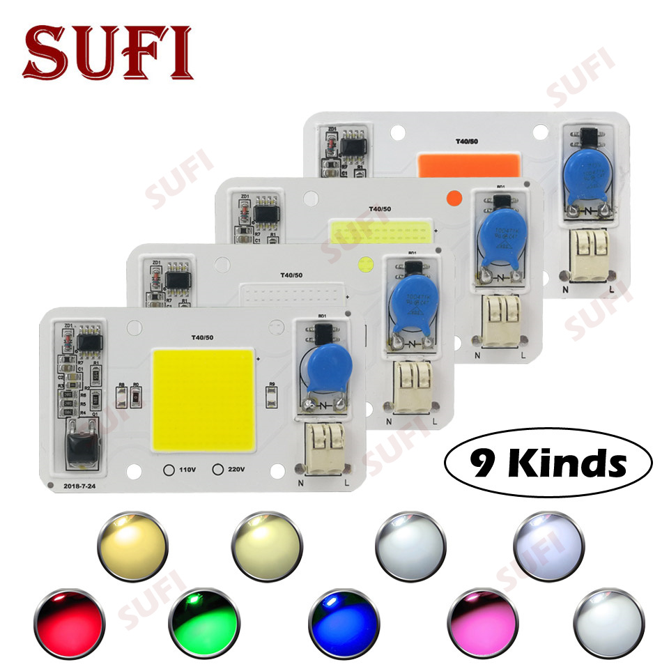 Smart IC 20 watt 30 watt 50 wa – Outdoor Lighting Spotlight Bewertung und Preis