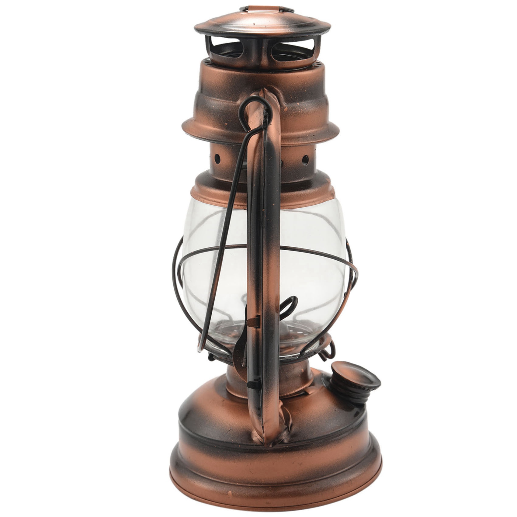 2 Stück 25 cm große Öllaternen – Outdoor Lighting Bronze Bewertung und Preis