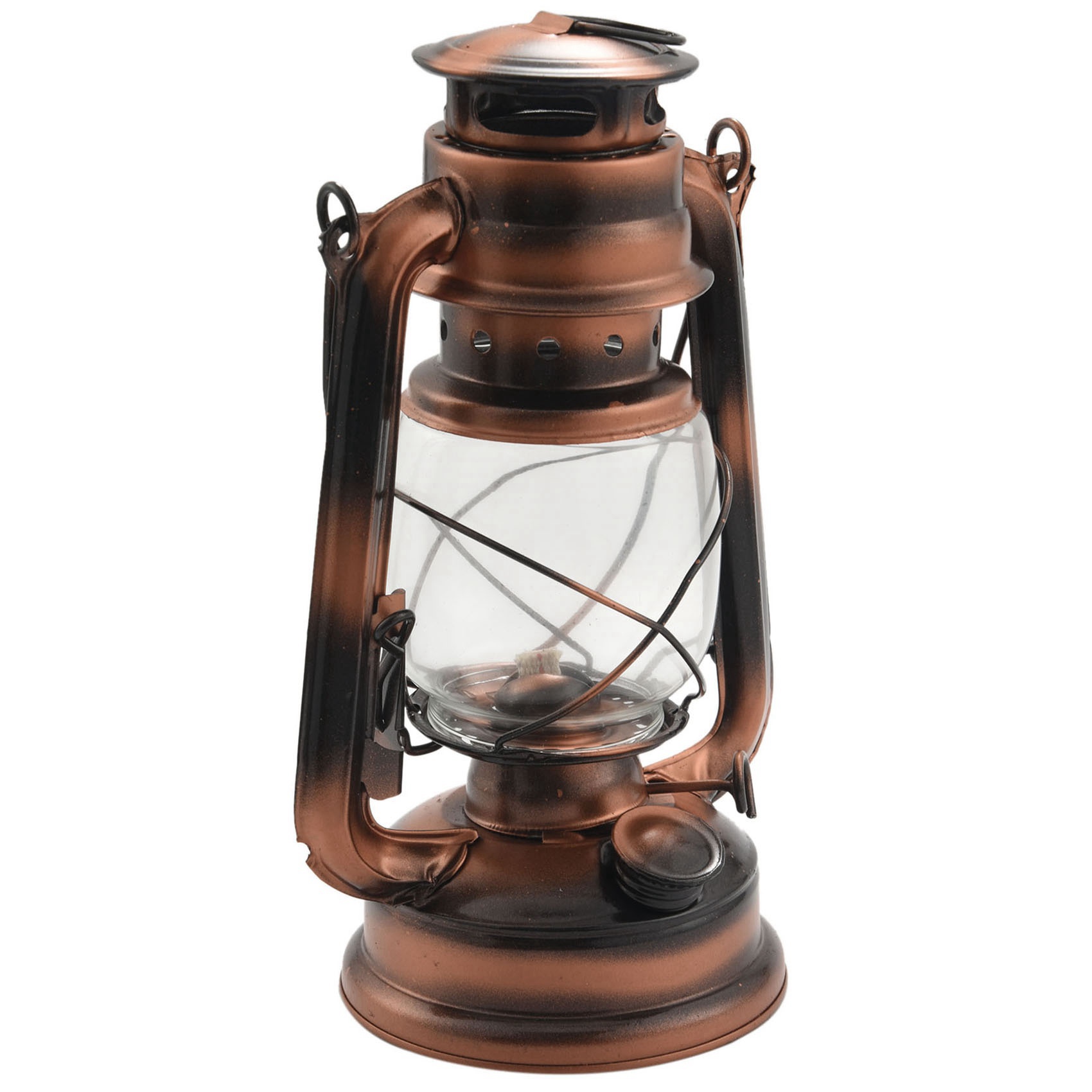 2 Stück 25 cm große Öllaternen – Outdoor Lighting Bronze Bewertung und Preis