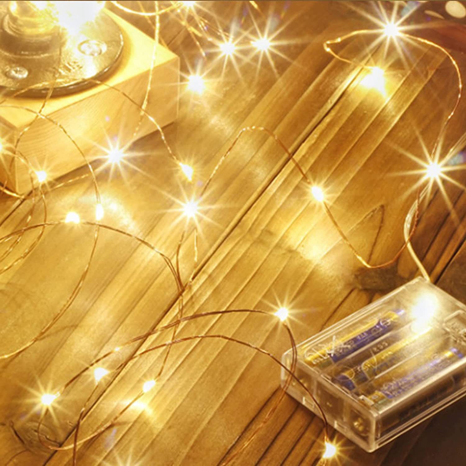 Hochzeits- und Festbeleuchtung – Outdoor Lighting No Wiring Bewertung und Preis