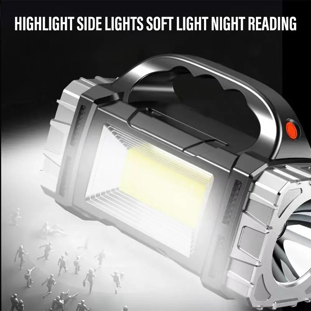 Neue verbesserte wiederaufladb – Outdoor Lighting Solar Panel Bewertung und Preis