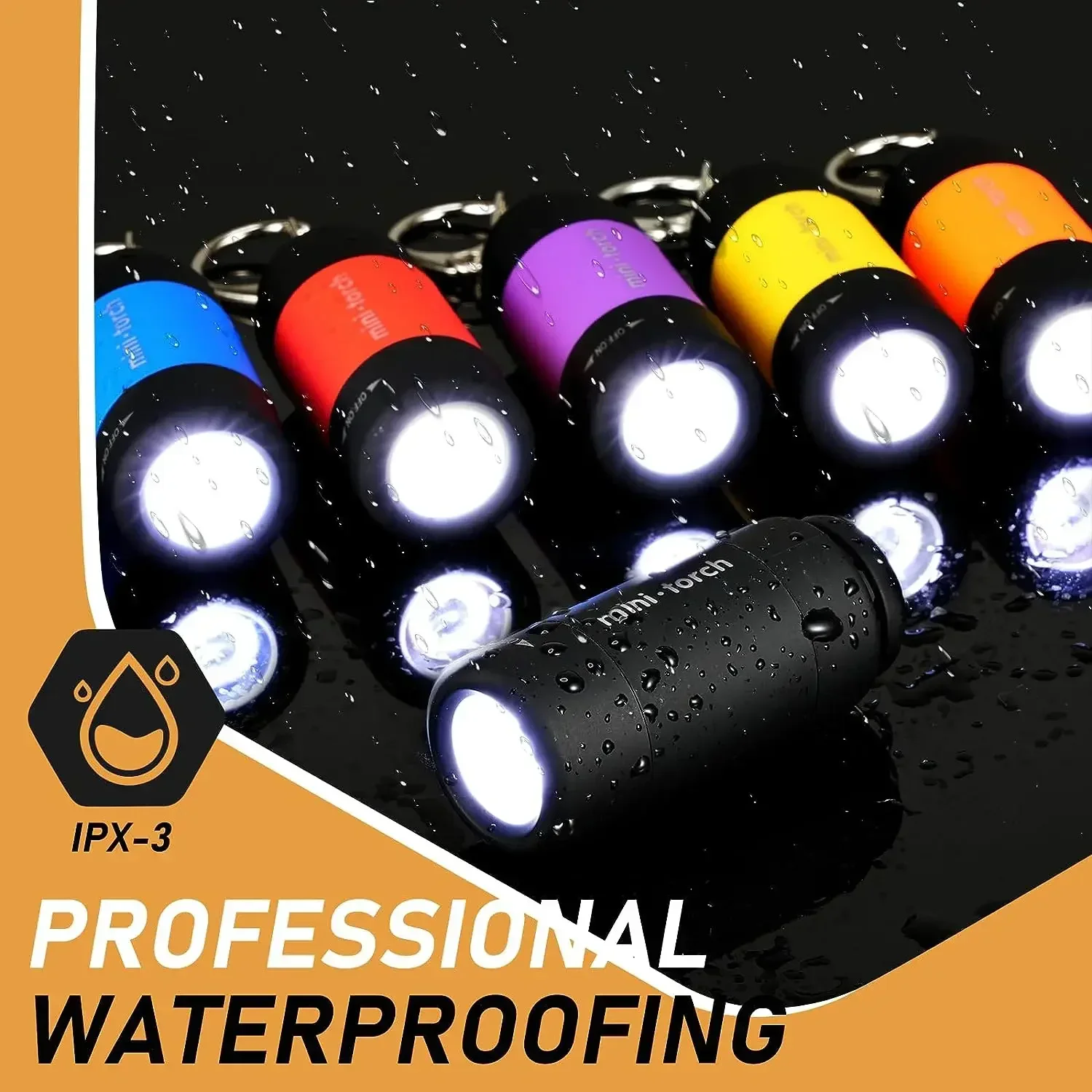 USB-Lade-LED-Taschenlampe, mul – Outdoor Lighting Ideas For Party Bewertung und Preis