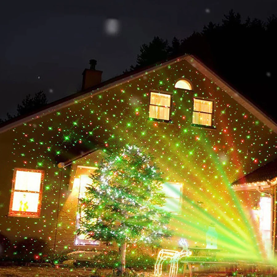 Moving Full Sky Star Laser Pro – Outdoor Lighting Ideas For Party Bewertung und Preis