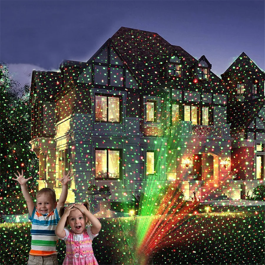 Moving Full Sky Star Laser Pro – Outdoor Lighting Ideas For Party Bewertung und Preis