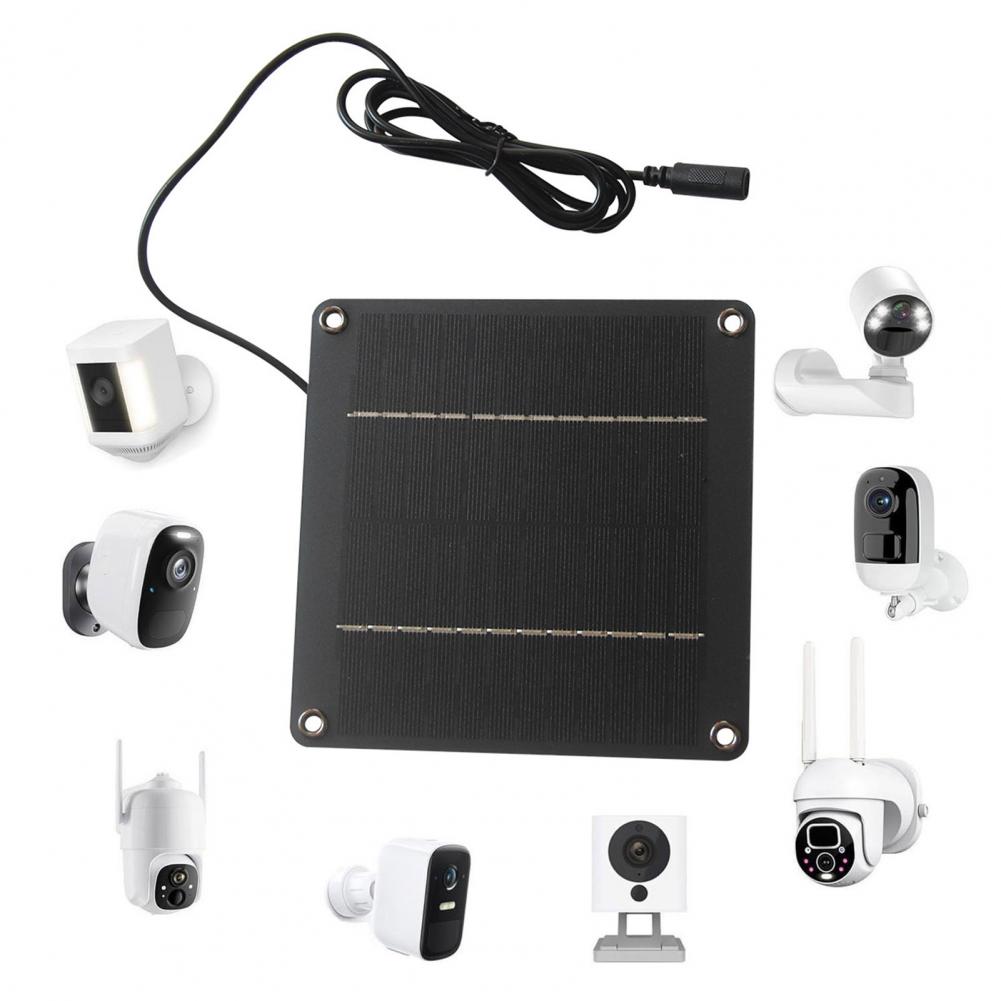 Leichtes Solarpanel 4W 12V Sil – Outdoor Lighting Solar Panel Bewertung und Preis