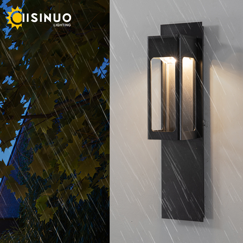IP67 Wasserdichte Outdoor LED  – Outdoor Lighting Bronze Bewertung und Preis