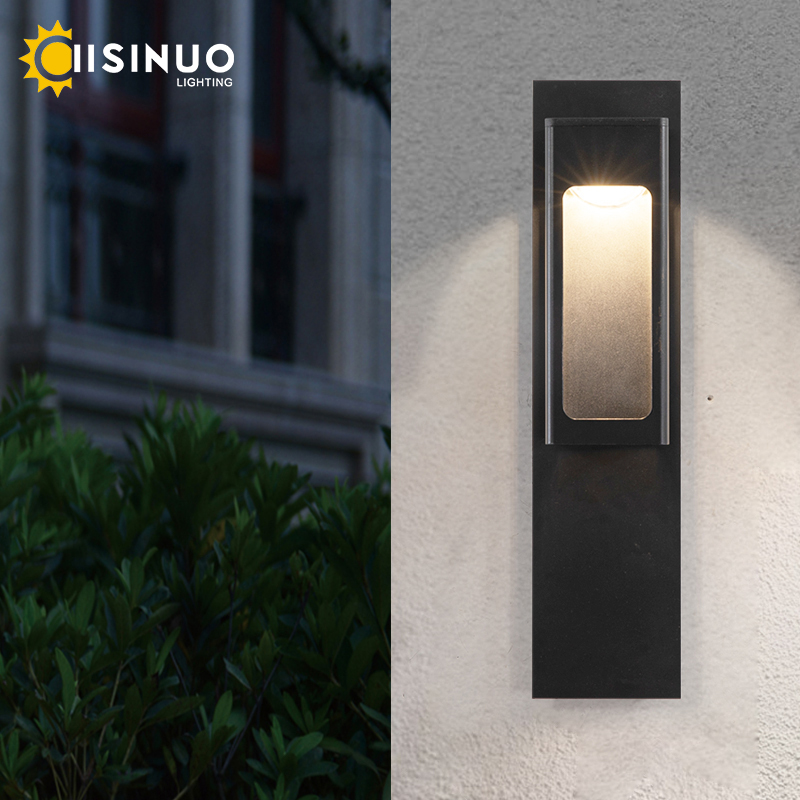 IP67 Wasserdichte Outdoor LED  – Outdoor Lighting Bronze Bewertung und Preis