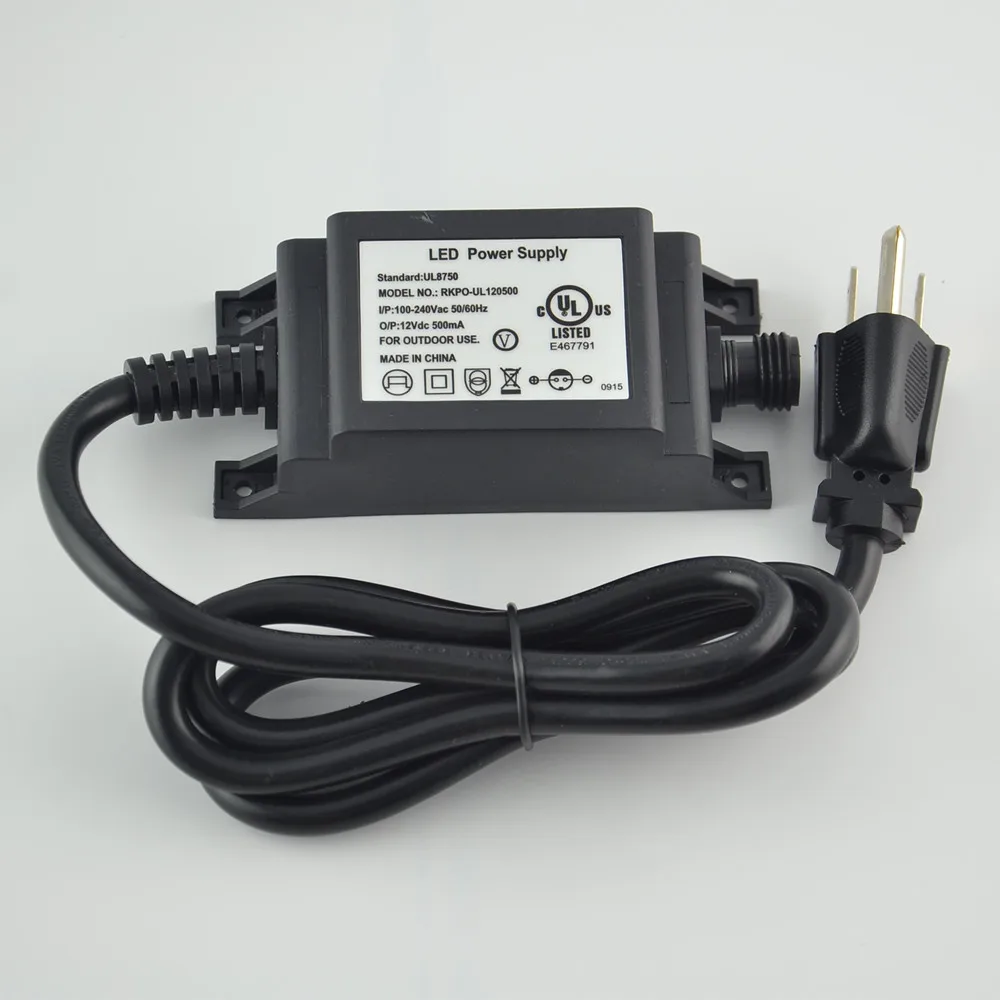 IP68 DC12V 1A Power Treiber Ve – Outdoor Lighting Uk Bewertung und Preis