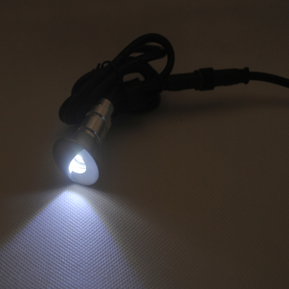 Qaca LED Einbau leuchten für H – Deck Step Light Bewertung und Preis