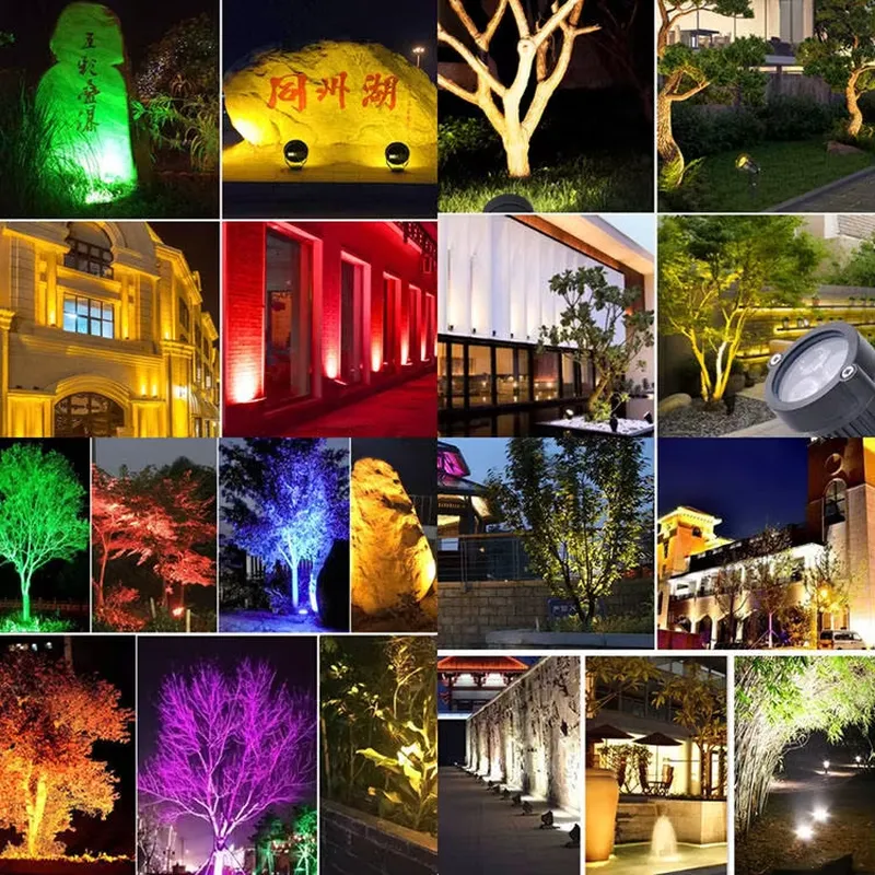 LED-Strahler im Sonderangebot: – Outdoor Lighting Spotlight Bewertung und Preis