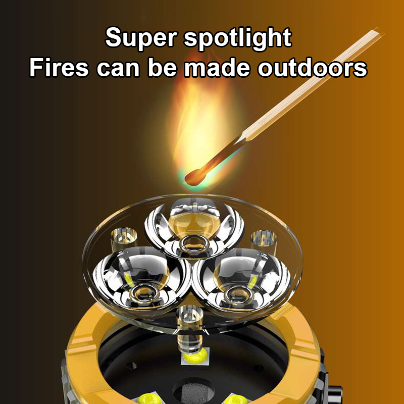 super leistungsstarke Spotligh – Outdoor Lighting Spotlight Bewertung und Preis