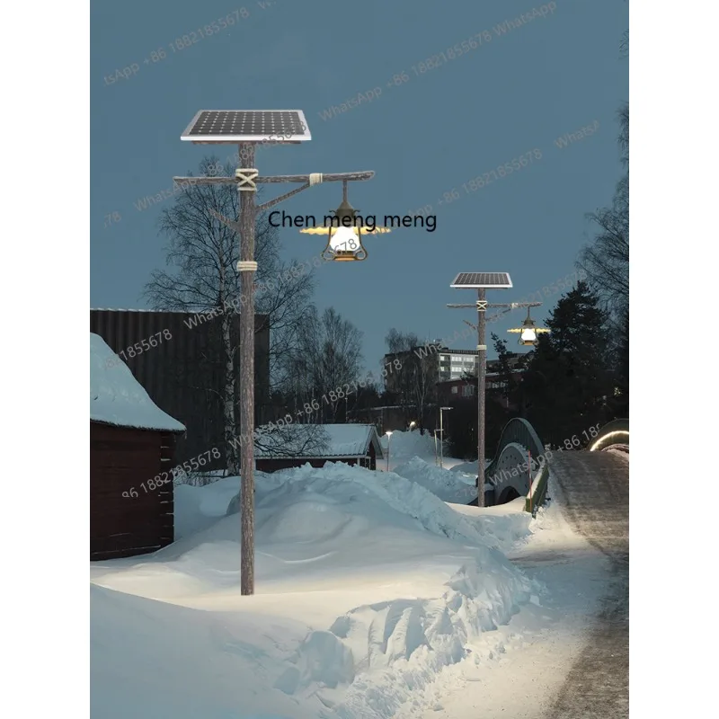 Solar-Retro-Parkleuchte, Außen – Outdoor Lighting Spotlight Bewertung und Preis