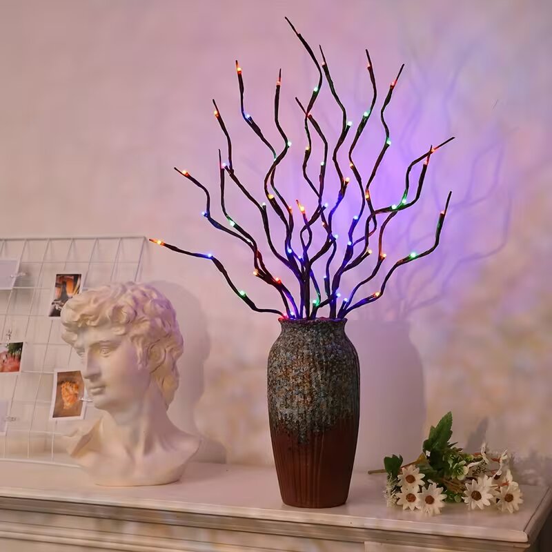 1/2 Stück 20LED Kirschblütenba – Outdoor Lighting And Decor Bewertung und Preis